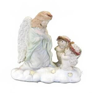 Cherubs & Angel Reverence Dreamsicles Heavenly Classics by Last Art DC350